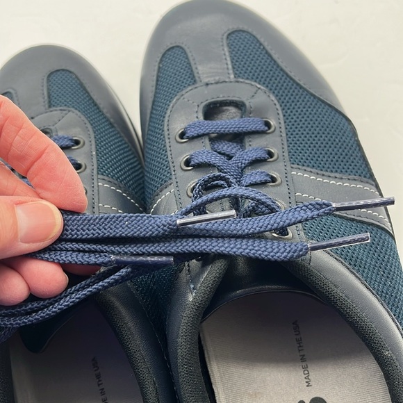 SAS FT Mesh Walking Shoes Blue Sneakers Women’s 9  Support Comfort USA - Picture 13 of 17